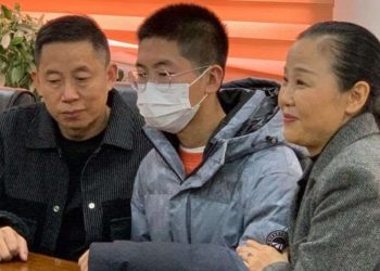 ჩინეთში ოჯახმა 14 წლის წინ გატაცებული შვილი იპოვა