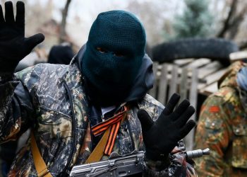 Reuters: რუსი დაქირავებული მებრძოლები უკრაინის ოკუპირებულ ტერიტორიებზე იკრიბებიან