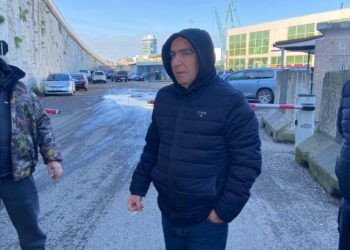 ბათუმის საკონტეინერო ტერმინალის 60- მდე თანამშრომელი გაიფიცა