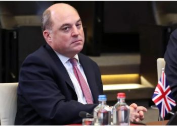 “რუსეთის ნებისმიერი ქმედება, რომელიც უკრაინის სუვერენიტეტს დაემუქრება, მძიმე შედეგების მომტანი იქნება – ბრიტანეთის თავდაცვის მინისტრი