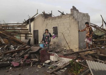 ინდონეზიაში ვულკანის ამოფრქვევის შედეგად დაღუპულთა რიცხვი 34-მდე გაიზარდა