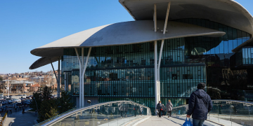 იუსტიციის სახლი 1, 2 და 7 იანვარს არ იმუშავებს