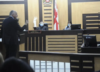 “ეკონომიკური ფაკულტეტი რომ დაამთავრეთ, რა გასწავლეს? ვინ იყო თქვენი ლექტორი, იმას მაინც მოვკითხავ პასუხს” – ჯაფარიძე პროკურორს