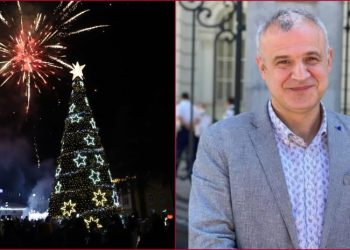 “მინდა მოვიწვიო ახლადარჩეული მერი, ბატონი თემურ ჯანაშია” – მარტვილში მერი აერიათ