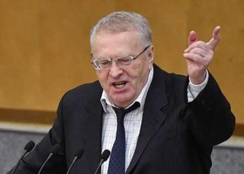 “უკრაინა და დასავლეთი ახალი წლის ღამით უნდა დაბომბო, 4-5 საათზე, როცა ყველა კარგად შემთვრალია” – ჟირინოვსკი