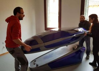 შვეიცარიაში ნებაყოფლობითი ევთანაზიისთვის კაფსულის – Sarco გამოყენება ლეგალური გახდა