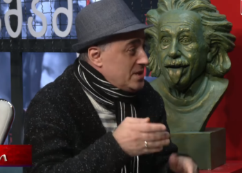 „ტრ**ში ვესროდით და ერთხელ მოხვდა!“ – ირაკლი კაკაბაძე თავის და გიორგი მარგველაშვილის ბავშვობაზე საუბრობს (ვიდეო)