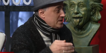 „ტრ**ში ვესროდით და ერთხელ მოხვდა!“ – ირაკლი კაკაბაძე თავის და გიორგი მარგველაშვილის ბავშვობაზე საუბრობს (ვიდეო)