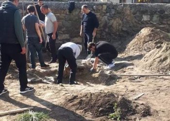 რატომ შეწყდა კასპში გიორგი სააკაძის ნეშთის ძებნა?