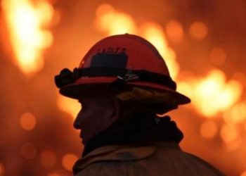 საგარეჯოში ხანძარი მსხვერპლით დასრულდა