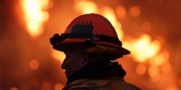 საგარეჯოში ხანძარი მსხვერპლით დასრულდა