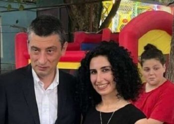 ანა ხარებავა: მივიღე გადაწყვეტილება, დავტოვო გახარიას პარტია