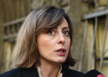 “ცოცხალი მიშა განმარტებებით, გეგმებით, თუნდაც სინანულით და ადამიანური გულუბრყვილობითაც კი, უფრო მნიშვნელოვანია ქვეყნისთვის” – ხატია დეკანოიძე