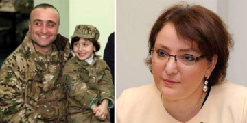 “დავეხმაროთ! გვერდში დავუდგეთ ოჯახს, რომელიც 24/7 ქვეყნის სადარაჯოზეა” – თინა ხიდაშელი