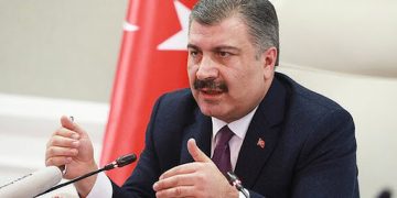 თურქეთის ჯანდაცვის მინისტრი თურქული წარმოების ვაქცინით აიცრა