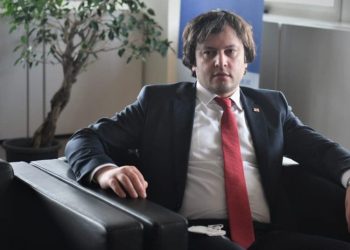 შეხვედრა კობახიძესა და ოპოზიციას შორის – რას ამბობენ შეხვედრიდან გამოსული პოლიტიკოსები