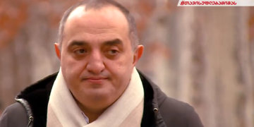 ყველაფერს გავაკეთებთ, რომ მიხეილ სააკაშვილი იყოს გარეთ ძალიან მალე – კობა ნაყოფია