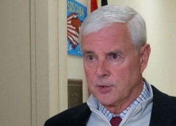 კონგრესმენი სტივ უომაკი: აშშ საქართველოს პარტნიორია, დადგება დღე, როდესაც საქართველოს ნატოს წევრად ვიხილავთ