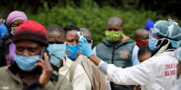 აფრიკაში კორონავირუსით სიკვდილიანობა ერთ კვირაში 72%-ით გაიზარდა