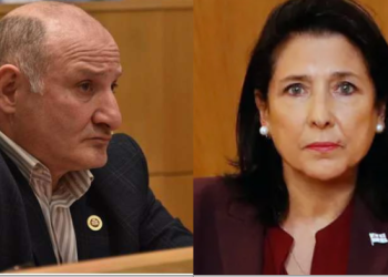 ქვეყანა მიგყავთ სისხლისღვრისკენ!!! – ემზარ კვიციანი პრეზიდენტს მიმართავს