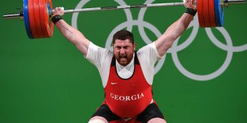 ლაშა ტალახაძემ მორიგი მსოფლიო რეკორდი დაამყარა