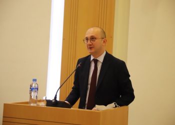 ლევან ჩაკვეტაძე: მინდა მოვუწოდო გამყოფი ხაზის ორივე მხარეს მცხოვრებ მოსახლეობას, გამოვიჩინოთ სოციალური პასუხისმგებლობა და ავიცრათ ერთმანეთის სიცოცხლის გადასარჩენად