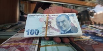 თურქეთის ეროვნული ვალუტის რეკორდული გაუფასურების პროცესი გრძელდება – 1 დოლარის ღირებულებამ 14 თურქულ ლირას მიაღწია