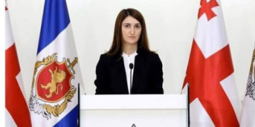 ვინ მიაწოდა ქალბატონ თოლორაიას კანონპროექტი, რომელიც მხოლოდ პარლამენტის ბიუროს წევრებს აქვთ? – გია აბაშიძე