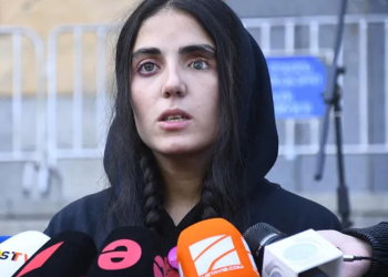 მაკო გომური შსს-ს სასამართლოში უჩივის