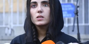 მაკო გომური შსს-ს სასამართლოში უჩივის