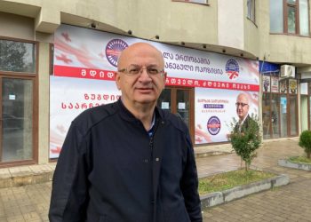 გთხოვთ შეიწყალოთ საქართველოს მესამე პრეზიდენტი – ენმ-ის მხარდამჭერმა ექიმმა შიმშილობა დაიწყო