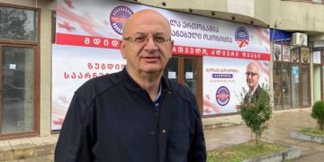 გთხოვთ შეიწყალოთ საქართველოს მესამე პრეზიდენტი – ენმ-ის მხარდამჭერმა ექიმმა შიმშილობა დაიწყო
