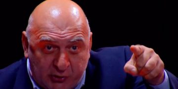 “რომ შერიგდეთ ხელი გადახვიოთ ერთმანეთს და…” – მალხაზ თოფურია