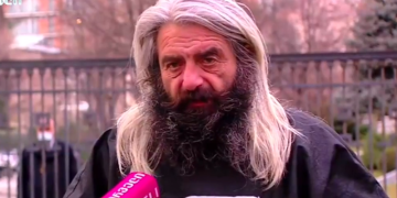 2 კვირიანი შიმშილობის შემდეგ შვილმკვდარი მამა გენერალურმა პროკურორმა მიიღო