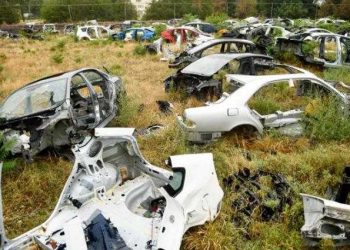 აშშ-დან ჩამოყვანილი 71 მანქანა ნაწილებად გაიყიდა – დააკავეს 9 პირი