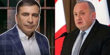 „გთხოვთ, გამონაკლისის სახით, ნება დამრთოთ“ – გიორგი მარგველაშვილი მიხეილ სააკაშვილთან შეხვედრას ითხოვს