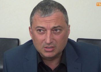 ფოთის ყოფილ მერს 8 წლიანი პატიმრობა მიესაჯა