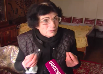 ჭიათურის მერიაში მეეზოვე ქალი სცემეს? – “დაცემულვარ, აღარ მახსოვს…”