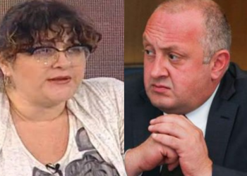 „მარგოზეა, გინდ ღობი გარეთ დააბი, გინდ ღობი შიგნითაო“ – მეგი გოცირიძე