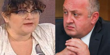 „მარგოზეა, გინდ ღობი გარეთ დააბი, გინდ ღობი შიგნითაო“ – მეგი გოცირიძე