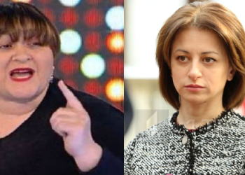 „ჩემს კოვიდს ელოდებოდა ეს ფუფალა, რომ წათრეულიყო და ის მილიარდები ჰგონია შერჩება?“- მეგი გოცირიძე