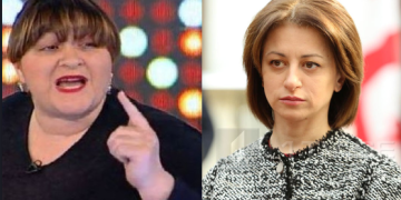 „ჩემს კოვიდს ელოდებოდა ეს ფუფალა, რომ წათრეულიყო და ის მილიარდები ჰგონია შერჩება?“- მეგი გოცირიძე