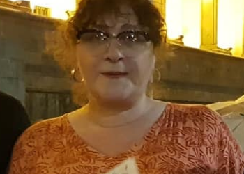 ხალხო, მოდით ჯერ ნუ ვლანძღავთ ამ უთავმოყვარეო, მუდმივად საკუთარი ფურთხის მლოკავ , ამაზრზენ  , ფრანგ პენსიონერს – მეგი გოცირიძე