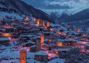 მესტიის მერია მოსახლეობას ელექტროენერგიას გრაფიკით მიაწვდის, მიზეზი კრიპტოვალუტის მაინინგია