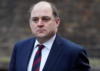 ბენ უოლასი: ნაკლებად სავარაუდოა, ვინმემ რუსეთის წინააღმდეგ უკრაინაში ჯარები გაგზავნოს