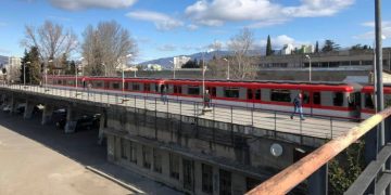 მეტროსადგურ „გოცირიძის“ სარეაბილიტაციო სამუშაოები შვიდ თვეში დასრულდება