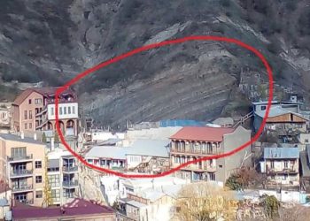 “აბა სოლოლაკში ცხელ-ცხელი მეწყერი ვის გესიამოვნებათ?“ – ნატა ფერაძე ფოტოებს აქვეყნებს