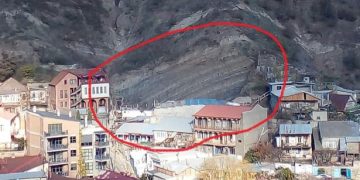 “აბა სოლოლაკში ცხელ-ცხელი მეწყერი ვის გესიამოვნებათ?“ – ნატა ფერაძე ფოტოებს აქვეყნებს