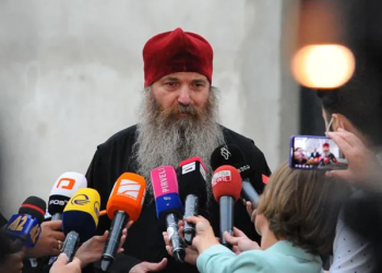 მეუფე იაკობი: თუ არა ეკლესიაში, შანსი არ არის ჩვენი შერიგების, რადგან ეკლესიაში შერიგება ნიშნავს, რომ ერთმანეთის ღირსებას გავუფრთხილდებით