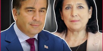 “არც ვითხოვ თქვენგან შეწყალებას და არც ამ შეხვედრაზე ვაპირებ ამის მოთხოვნას” – სააკაშვილი სალომე ზურაბიშვილს